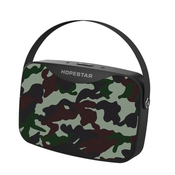 Портативный динамик обеспечивает лучшее качество басов Camo