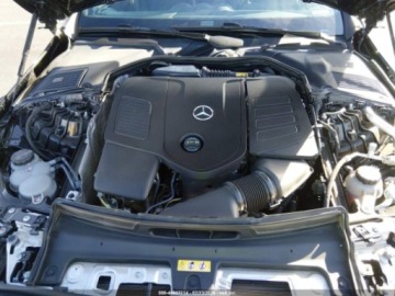 Mercedes Klasa C W206 2024 Mercedes-Benz Klasa C 2024 MERCEDES-BENZ C 300 2.0 Benzyna 255KM, zdjęcie 9