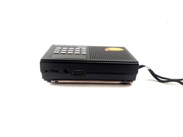 ПОРТАТИВНОЕ МИНИ-РАДИО/BLUETOOTH JOC KK-9