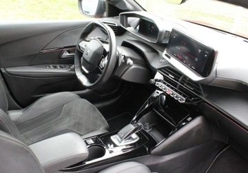 Peugeot 208 II Hatchback 1.2 PureTech 130KM 2021 Peugeot 208 GT Pack EAT8 Od RiA 1.2 Benzyna 130KM, zdjęcie 15