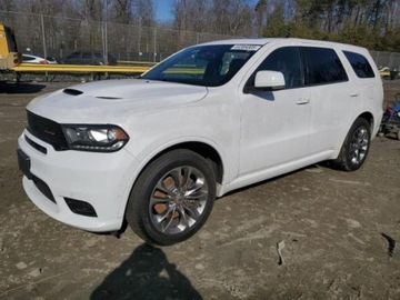 Dodge Durango III 2019 Dodge Durango 2019 DODGE DURANGO RT 5.7 Benzyna 360KM, zdjęcie 1