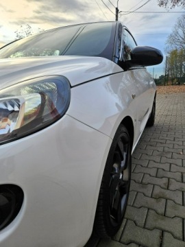 Opel Adam Hatchback 1.4 87KM 2016 Opel Adam KlimaTronik, Android, Navi, Elektryka, zdjęcie 13