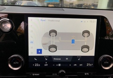 Lexus NX II SUV 350h 242KM 2022 Lexus NX NX 350h Business AWD Vat Marza Salon PL Serwis ASO, zdjęcie 14