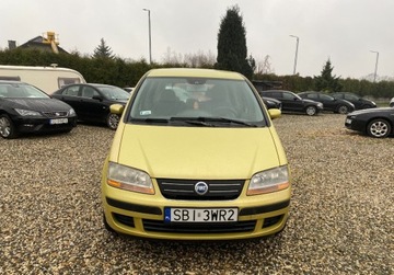 Fiat Idea 1.4 i 16V 95KM 2005 Fiat Idea Fiat Idea, zdjęcie 7