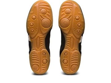 BUTY ZAPAŚNICZE ASICS MATFLEX 7 BUTY MMA BOKSERSKIE CZARNE LEKKIE 42,5