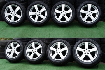 ЗИМНИЕ КОЛЕСА VW PASSAT B8 T-ROC, SKODA SUPERB