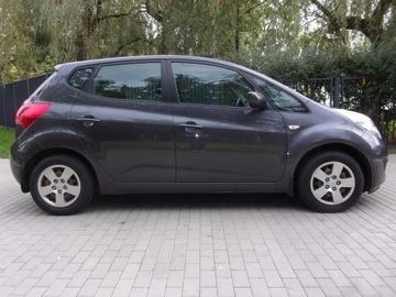 Kia Venga Mikrovan 1.4 CRDi WGT 90KM 2014 KIA VENGA 1.4 Salon PL, zdjęcie 13