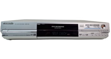 PANASONIC DMR-E55 DMR E 55 Nagrywarka DVD HDD odtwarzacz