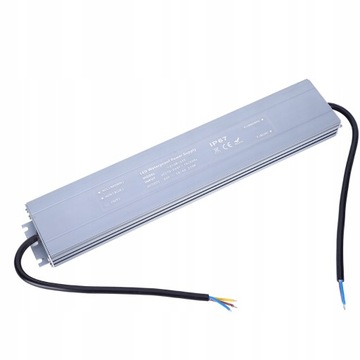 Zasilacz Led Wodoodporny Hruw-250W-24V IP67