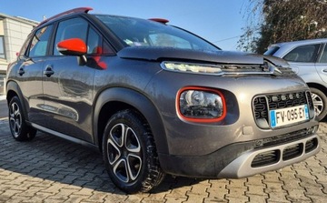 Citroen C3 Aircross  I Crossover 1.2 PureTech 110KM 2019 Citroen C3 Aircross 1.2 110KM Tablet Nawigacja Parktronic Kamera Tempomat, zdjęcie 1