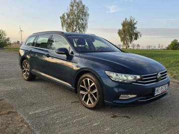 Volkswagen Passat B8 Variant Facelifting 2.0 TDI SCR 150KM 2023 Volkswagen Passat Business 2.0 TDI DSG Variant, zdjęcie 2