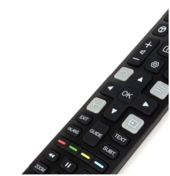 Пульт дистанционного управления для телевизора THOMSON TCL LED Smart RC802N NETFLIX