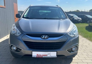 Hyundai ix35 SUV 1.6 GDI 135KM 2012 Hyundai ix35 IX35 154.000km, Zadbany, Klimatronik, Podgrzewane Fotele, Par, zdjęcie 2