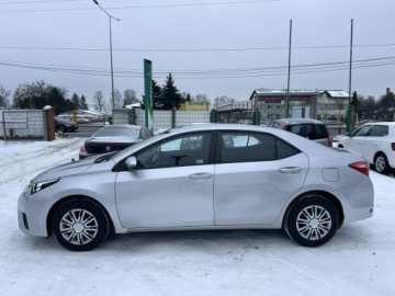 Toyota Corolla XI Sedan 1.33 Dual VVT-i 99KM 2016 Toyota Corolla Salon Polska|I WŁ|Faktura, zdjęcie 5