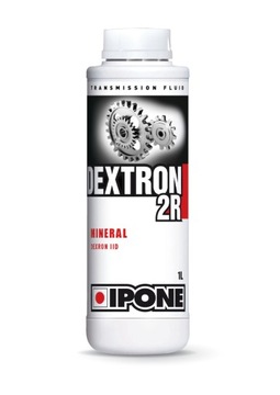 IPONE DEXTRON 2R AUTOMATIC FLUID OLEJ ATF PRZEKŁAD