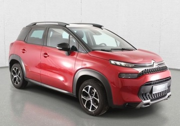 Citroen C3 Aircross  I Crossover Facelifting 1.2 PureTech 130KM 2023 Citroen C3 Aircross Shine EAT6 Jak Nowy 1.2 Benzyna 130KM, zdjęcie 2