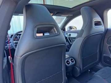 Mercedes CLA C118/X118 2024 Mercedes-Benz CLA AMG CLA 35 4MATIC 2024r. 2.0 Benzyna 302KM, zdjęcie 14