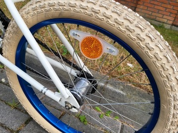 BMX Universal 1988r Romet Export American Rider