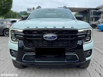 Ford Ranger VI 2026 Ford Ranger Ford Ranger 2.3 EcoBoost PHEV e-4WD DC Stormtrak 2.3 281KM, zdjęcie 5