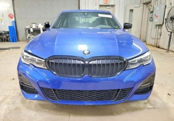 BMW Seria 3 G20-G21 Limuzyna 2.0 318i 156KM 2021 BMW Seria 3 Auta z USA - Zapytaj o wiecej ofert 2.0 Benzyna 156KM, zdjęcie 2