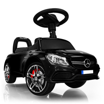 MERCEDES 4in1 PUSH RIDE Автомобиль для годовалого ребенка