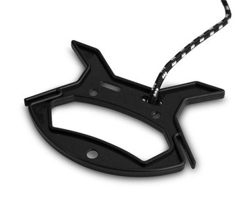 Ведро складное Delphin Cubo 10 л + 7 м