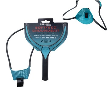 Proca Drennan Softfeed Groundbait Strong 40-50 metrów