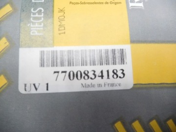 ЗЕРКАЛО ЛЕВОЕ RENAULT MEGANE II 7700834183