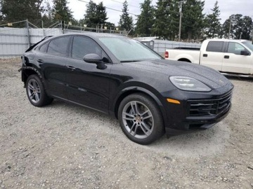 Porsche Cayenne III 2025 Porsche Cayenne 2025, 3.0L, 4x4, CAYENNE COUPE 3.0 Benzyna 348KM, zdjęcie 2