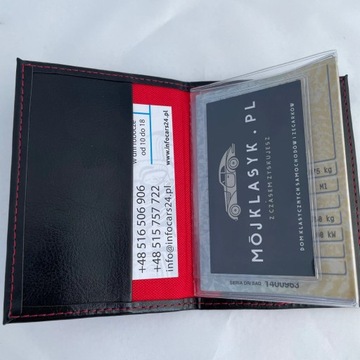 КОШЕЛЕК CASE ID VOLVO XC90 V40 XC40 XC70