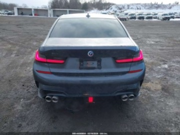 BMW Seria 3 G20-G21 2021 BMW Seria 3 M340i xDrive 2021 3.0 Benzyna 382KM, zdjęcie 4