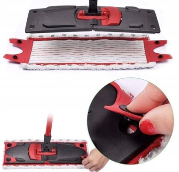 3 ВСТАВКИ ДЛЯ ПЛОСКОЙ ШВАБРЫ VILEDA ULTRA MAX TURBO, ЗАМЕННЫЙ НАБОР ИЗ 3 ПРЕДМЕТОВ