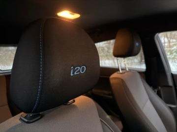 Hyundai i20 II Hatchback 5d 1.0 T-GDI 120KM 2016 Hyundai i20 Hyundai I20 Klimatyzacja Grzana Kierownica Bogata Wersja, zdjęcie 20