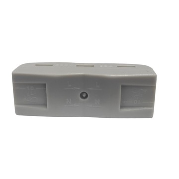 SZYBKOZŁĄCZKA SPL2C 0,08-2,5(4,0)MM2