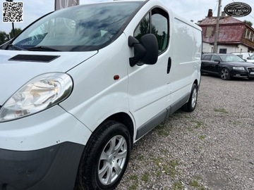 Opel Vivaro A 2013 Opel Vivaro Camper - 2.0 d - Szwajcaria - Panel solar - webasto - kuchnia, zdjęcie 10