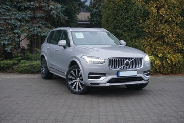 Volvo XC90 II 2023 Volvo XC 90 Bezwypadek B5 AWD 7os ACC Podgrzewane fotele Skora FV23, zdjęcie 1