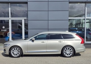 Volvo V90 II Kombi 2.0 D4 190KM 2018 Volvo V90 2.0 ON 190KM AWD Inscription FV23 Salon PL Serwis ASO Gwarancja, zdjęcie 9