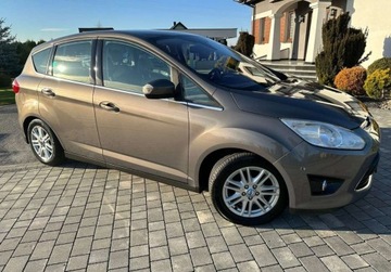 Ford C-MAX II Minivan 2.0 TDCi 163KM 2013 Ford C-MAX 2.0 Diesel 163KM, zdjęcie 12