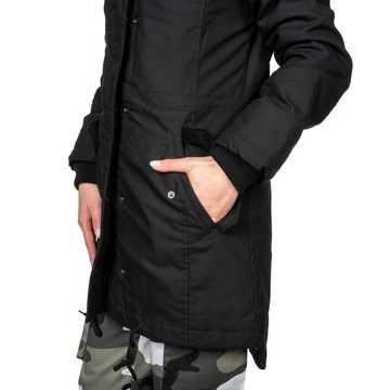 Kurtka Brandit Marsh Lake Parka Black XL