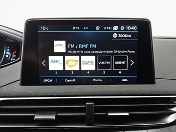 Peugeot 5008 II Crossover 1.2 PureTech 130KM 2019 Peugeot 5008 1.2 PureTech Crossway S&amp;S EAT6/ 7os., zdjęcie 22