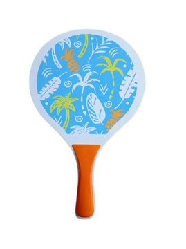 ДЕРЕВЯННЫЕ ПОДДОНЫ С ШАРИКОМ ПЛЯЖНЫЙ НАБОР ДЛЯ ИГРЫ