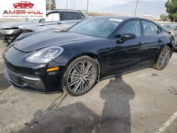 Porsche Panamera II Liftback 3.0 330KM 2020 Porsche Panamera Base 2020 3.0l 3.0 Benzyna 330KM