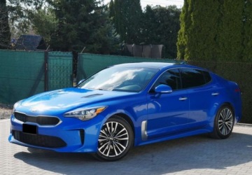Kia Stinger Liftback 2.0 T-GDI 255KM 2018 Kia Stinger Kia Stinger 2.0 T-GDI GT Line 2.0 Benzyna 255KM, zdjęcie 3