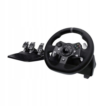 KIEROWNICA LOGITECH G920 DRIVING FORCE DO XBOX uż