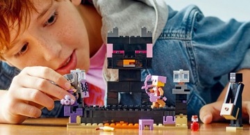 LEGO Minecraft Arena Endu 21242