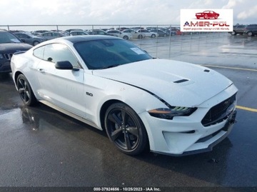 Ford Mustang VI Fastback Facelifting 5.0 Ti-VCT 450KM 2022 Ford Mustang GT, 2022r., 5.0L