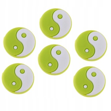 Теннисная ракетка Демпфер вибрации теннисной ракетки