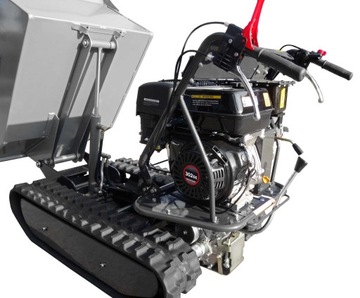 Гусеничный самосвал JANSEN RD-200 500 кг LONCIN 9 км