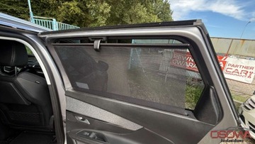 Peugeot 5008 II Crossover 1.6 BlueHDI 120KM 2017 Peugeot 5008 1.6 hdi Automat 7 osob. Ledy pol skory Navi kamera zamiana g, zdjęcie 18