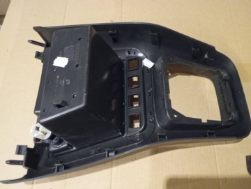 Консоль с отделением для хранения Volkswagen Golf VI Plus 5M1863476D